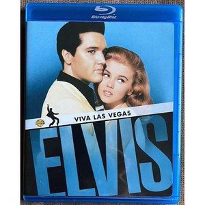 Viva Las Vegas (Blu-ray) Elvis Presley Ann-Margaret